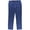 Blue - navy, variant on Calvin Klein Mens Pindot Dress Pants Slacks, Blue, 37W x 35L
