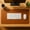 Brown, variant on Orvio PU Leather Desk Mat, Non-Slip Suede Base, 31.5''x 15.7'' Waterproof Writing Blotter