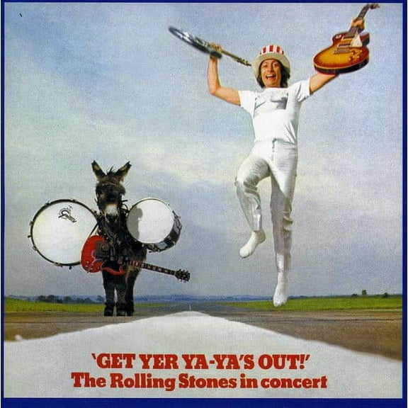 The Rolling Stones - Get Yer Ya Ya's Out - Music & Performance - CD