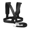 thumbnail image 1 of Fitness Equipment Shoulder Harness Gym Pull Sled Drag Speed Weight Training Workout Strap Sport Accessories,Upgraded, 1 of 5