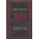 thumbnail image 1 of Dioses y monstruos. relatos épicos / pd., 1 of 1
