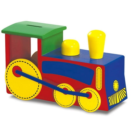 KidKraft Train Money Box