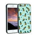 thumbnail image 1 of Compatible with iPhone 7 Plus Phone Case, Cute-pineapple-pattern-6 Case Silicone Protective for Teen Girl Boy Case for iPhone 7 Plus, 1 of 1