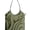 Green, variant on Tote Bag for Women with PU Leather Handles, Casual Shoulder Bag with Zipper Handbag for Travel Work
