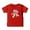 581Red2068, variant on Back To School Boys Graphic Tops Kids Short Sleeve Tee O-Neck Comfortable Shirt For Children Youth Casual Wear Trendy Toddler Blouses Clothing