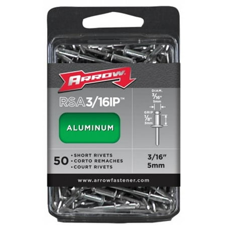 Arrow Fastener Co. 3/16