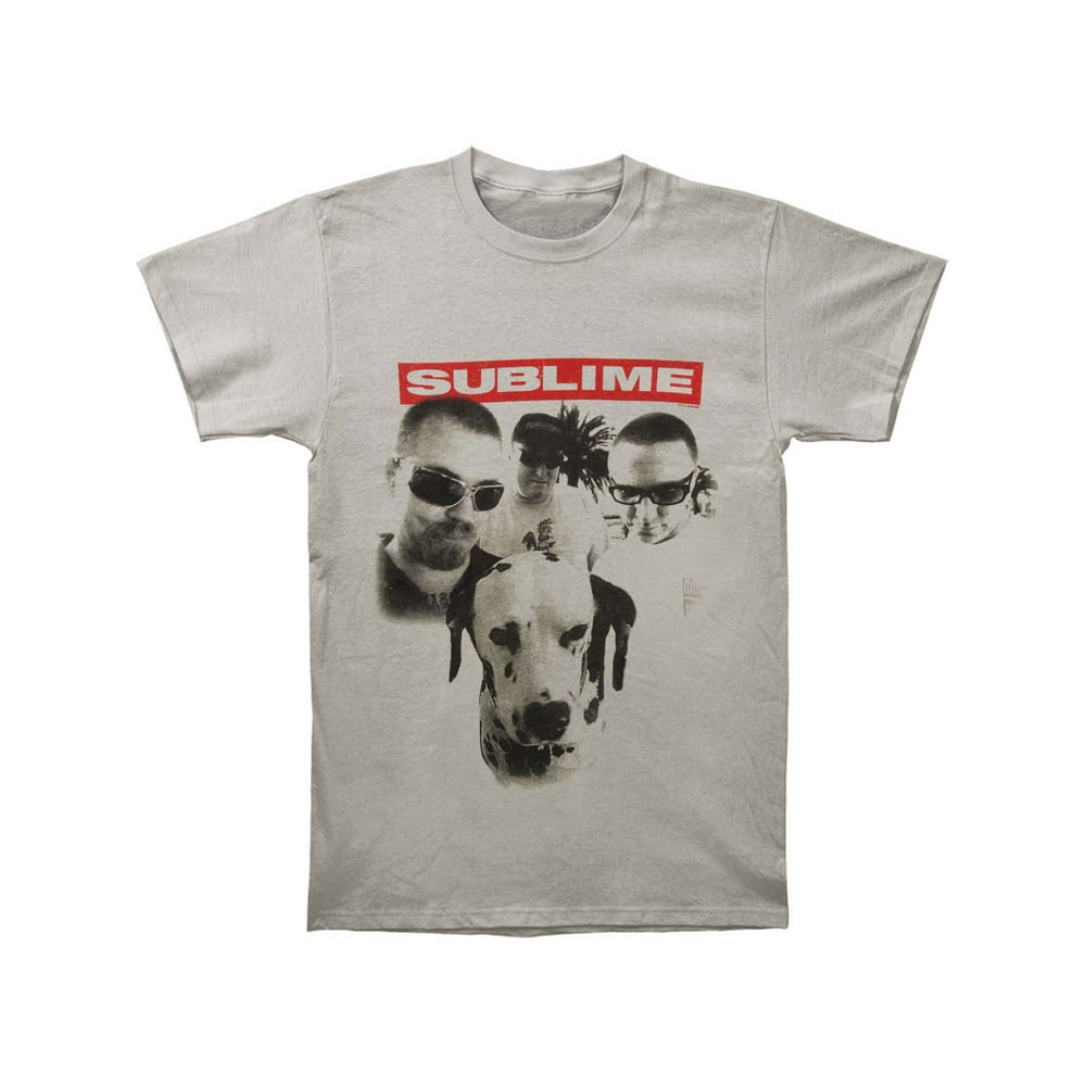 sublime t shirt men