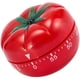 thumbnail image 4 of Temporizador mecánico de cocina Temporizador en forma de tomate Temporizador de Temporizador de Temporizador de cocina para el hogar Temporizador, 4 of 6