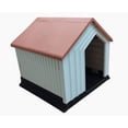 thumbnail image 3 of Casa Q PERRON Casa para perros minimalista raza chica color Rojo, 3 of 5