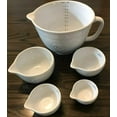 thumbnail image 3 of Mason Craft and More 5-Piece Batter Bowl & Measuring Cup Set, 3 of 7