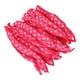 thumbnail image 1 of Rulos Suaves Para El cabello ANGGREK rizadores de cabello sin Calor Esponja Roja, 1 of 8