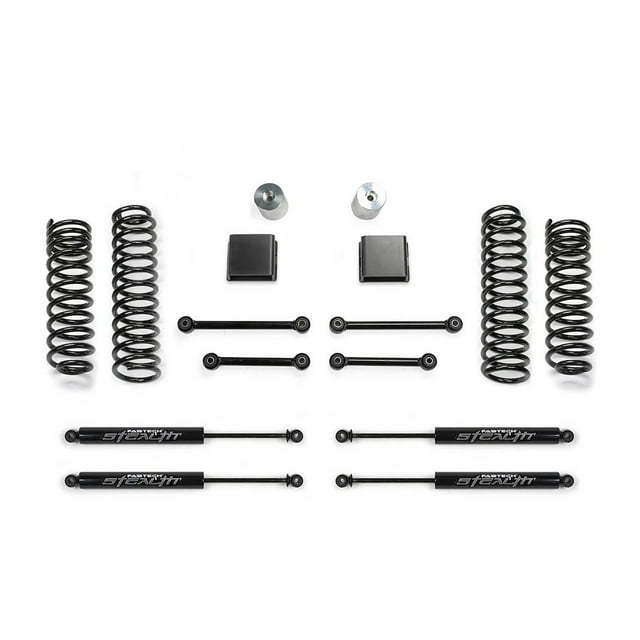 Fabtech K4163m Sport Ii Lift System Fits 20 24 Gladiator Pickup Gladiator