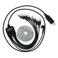 thumbnail image 5 of 8 in 1 USB Programming Cable for for for TYT QYT multiple Radios 1.for /4.26 ft, 5 of 6