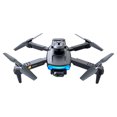 thumbnail image 4 of Juguetes Para Niño Dron con cámara HD, plegable, control remoto, cuadricóptero, juguetes, inteligente, evitación de obstáculos, UAV, wifi, FPV, altitud, mantenimiento, inicio Juguetes Para Bebe 1 Año, 4 of 8