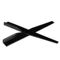 thumbnail image 3 of Rocker Diffuser,29.3in Car Side Skirt Side Rocker Splitters Side Rocker Winglet Exceptional Craftsmanship, 3 of 5