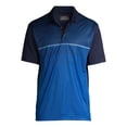 thumbnail image 7 of Ben Hogan Short Sleeve Button Down Collared Active Fit Polo (Men's) 1 Pack, 7 of 7