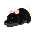 thumbnail image 2 of Funny Wireless Rat Toy Mouse Electronic Remote Control for Cats/Dogs/Pets/Kids for Scary Halloween Party Decorations Black, 2 of 4