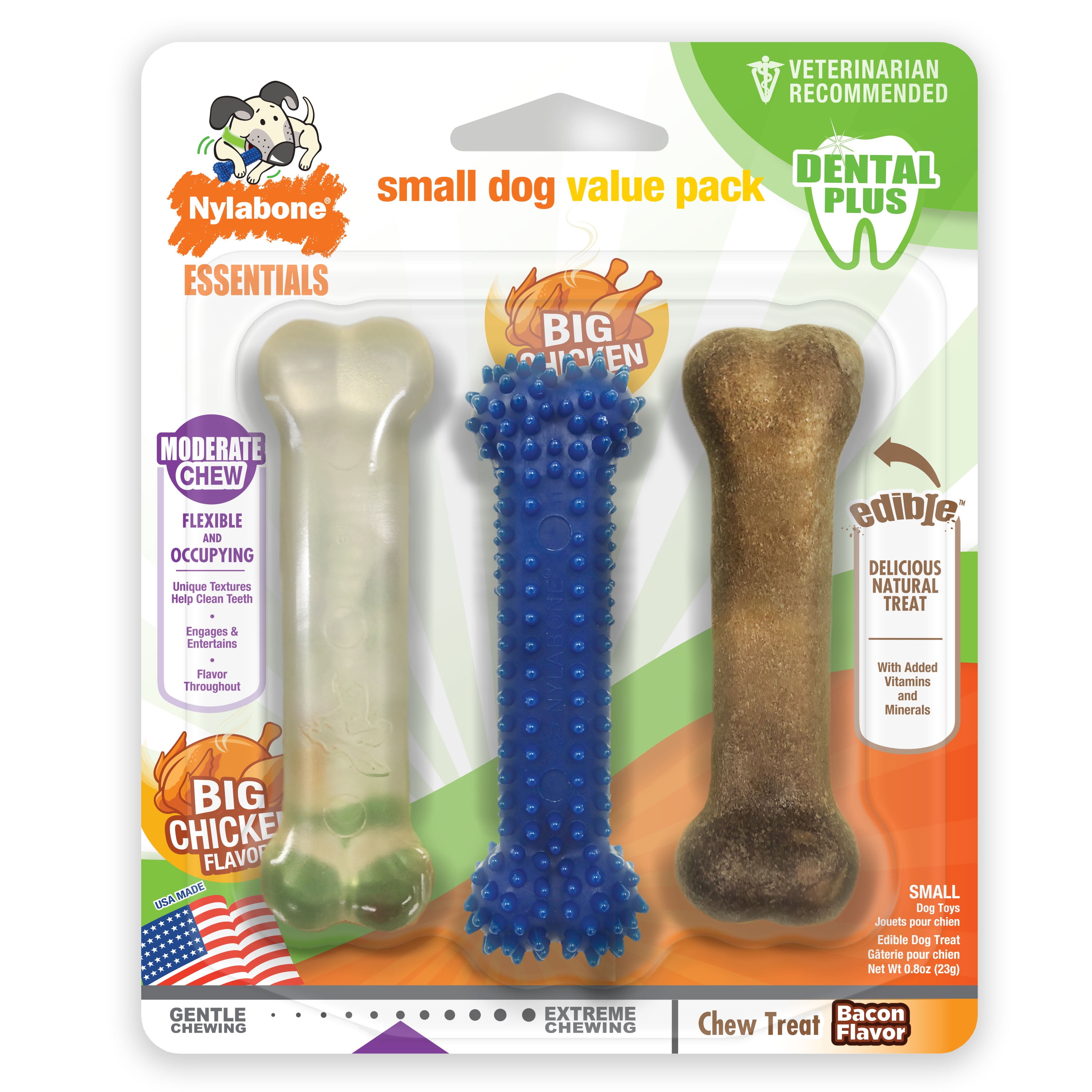 nylabone walmart