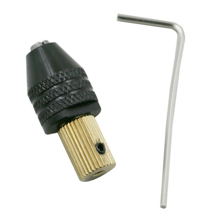 Small drill online bit chuck adapter