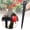 Black, variant on 1 Pieces Drip Irrigation Support Stakes for 1/4 Inch Tubing, 1/4" Drip Tube Holder Stakes for Irrigation Hose Emitter Dripper Support Greenhouse Garden Vegetable Flower Beds Herbs Growing