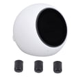 thumbnail image 2 of Smart Talking Robot, Video Music Playback  5.0 1.28 Inch Screen AI Powered Smart Robot Voice Wake Up Multifunction  for Home School Desk, 2 of 7