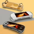 thumbnail image 4 of TPU Protective Case for AYANEO KONKR Pocket FIT Handheld Game Console Protective Sleeve Cover Drop Full Protection Simple Solid Color Skin Case Cover, 4 of 7