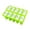 Light Green, variant on 10-Cavity Reusable Silicone Popsicle Molds, Easy Release Popsicle Maker Molds,Light Green - 20x13.5x12.5cm