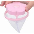 thumbnail image 5 of Laundry Pet Hair Catcher, IndigoPetco, Reusable Lint Catcher for Washing Machine, 4pcs-A, 5 of 5