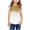 White, variant on Zwiiyzr 2024 Toddler Tops Short Sleeve Round Neck Pullover Top Plus Size Loose Blouses Casual Summer Satin Graphic Tee Shirts White-11-12 Years