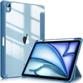 thumbnail image 1 of Funda FINTIE Hybrid Slim para iPad Air de 11 pulgadas M3 (2025) /M2 (2024), 1 of 9