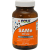 NOW Same 400 Mg 60 Tabs