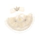 thumbnail image 5 of Falda con tirantes para muñecas de peluche perfecl 10 cm-11 cm, 5 of 8