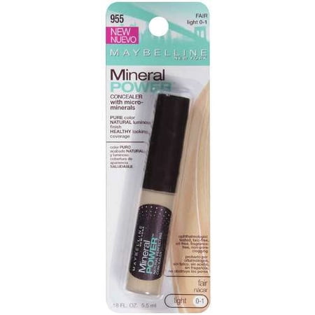 Maybelline Pure Makeup