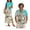 Beach Starfish, variant on Matching Vacation Outfits for Couples Maxi Dresses for Women Tropical Flowers Casual Summer Dresses with Pockets Mens Button Down Shirt Matching His and Hers Outfits