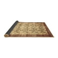 thumbnail image 2 of Ahgly Company Indoor Rectangle Persian Brown Traditional Area Rugs, 8' x 10', 2 of 4