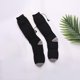 thumbnail image 1 of Calcetines para hombre y mujer, personalizados, de color liso, para invierno, con calefacción electrónica, de longitud media, de poliéster, 1 of 4