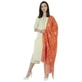 thumbnail image 5 of Bimba Indian Designer Cotton Kurta Set For Women With Printed Dupatta Traditional Ethnic Wear, 5 of 7
