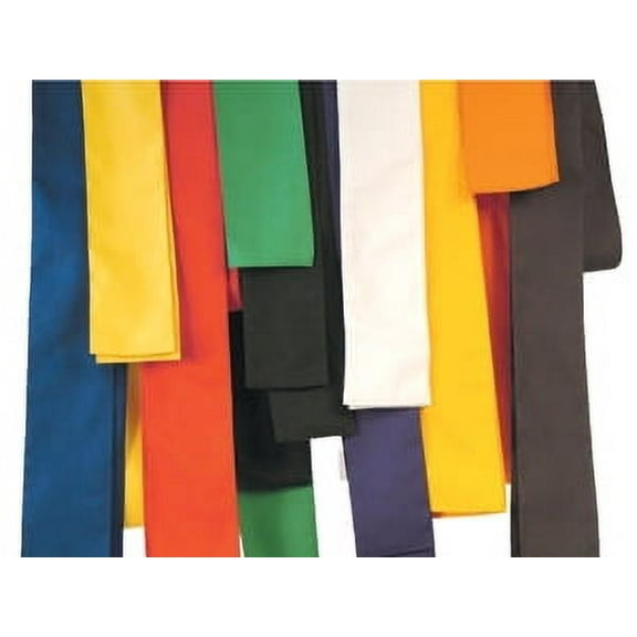 Kung Fu Traditional Sash Cotton - Green