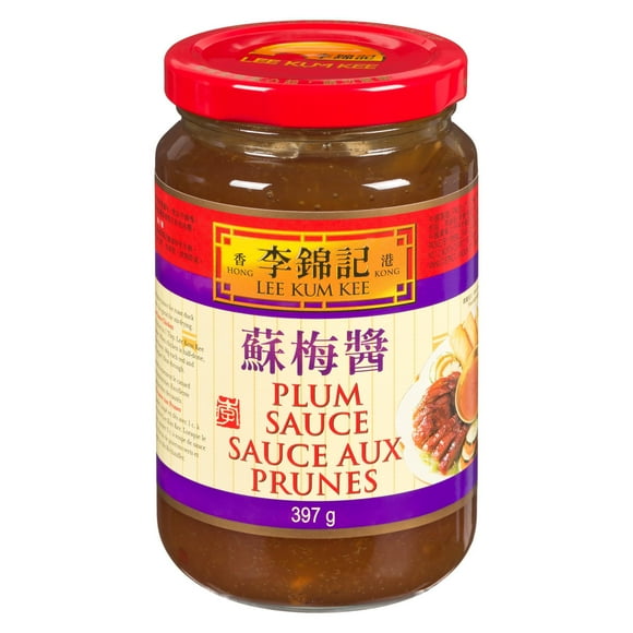 LEE KUM KEE - PLUM SAUCE