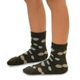 thumbnail image 7 of TeeHee Little Boys Cotton Fashion Crew Socks 6 Pair Pack for Boys, 7 of 7