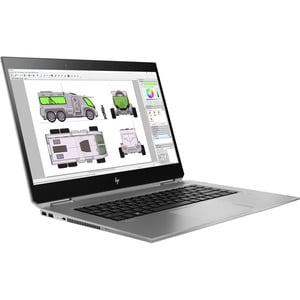 HP ZBook Studio x360 G5 15.6