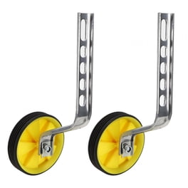 Roues Stabilisatrices Pour Vélo Enfant – Réglables Et Universelles Pour 12 à 20 Pouces, Apprentissage En Toute Confiance !