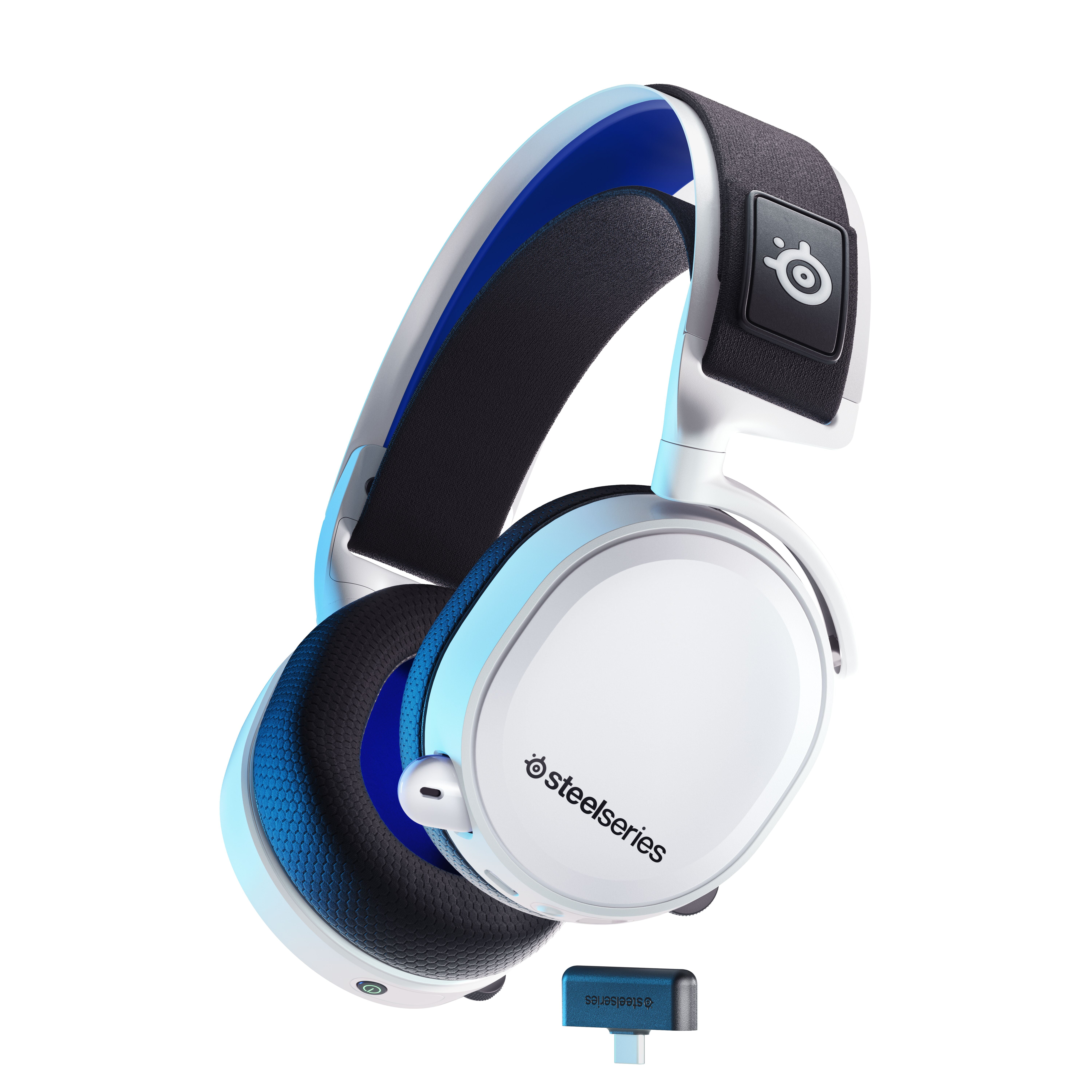 SteelSeries Over-the-Ear Gaming Headsets for PC Mac Tablet and Smartphones 
