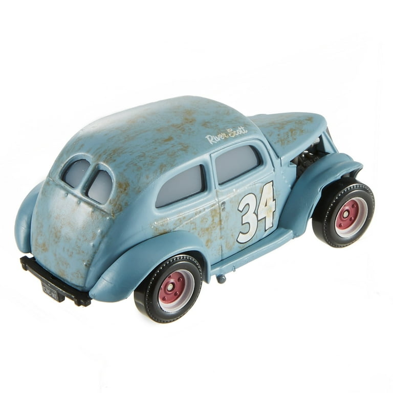 Disney/Pixar Cars 3 River Scott Diecast Vehicle - Details
