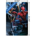 thumbnail image 3 of Marvel Comics - Spider-Man - Web Warriors Wall Poster with Push Pins, 14.725" x 22.375", 3 of 3