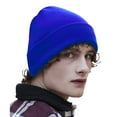 thumbnail image 2 of Beechfield Original Recycled Cuffed Beanie, 2 of 3