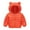 Red A2, variant on Hrsba Fall and Winter Children's Down Jacket Kids Lightweight Long Sleeved Warm Outerwear for 1 to 6 Years Old Boys and Girls