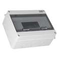 thumbnail image 3 of Electrical Distribution Box, Electronic Junction Box PC Engineering Plastic Shell Insulativity For 12 Ways Circuit Breaker ANGGREK No, 3 of 7