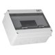 thumbnail image 3 of Caja De Conexiones Electrónicas, Carcasa De Plástico De Ingeniería De PC, Caja De Distribución Eléctrica, Anillo De Sellado Impermeable Para Disyuntor De 12 Vías ANGGREK Otros, 3 of 8