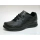 thumbnail image 1 of New Balance Made in USA Men's 577 V1 Lace-up Walking Shoes, Black, 1 of 5